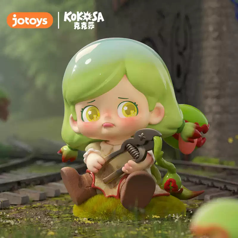 KOKOSA Raging Rori