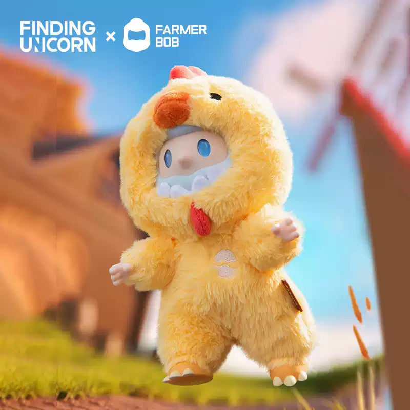 🌾 FARMER BOB – Search for the Unicorn, Guardian of the Strange Creatures 🦄