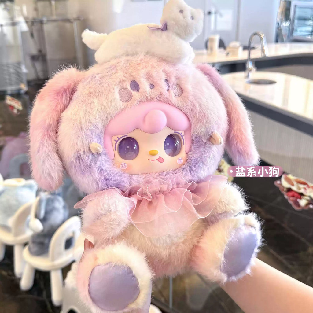 "yooki Oxygen Oxygen 400% Third Generation Versatile Idol Plush"( pre order)