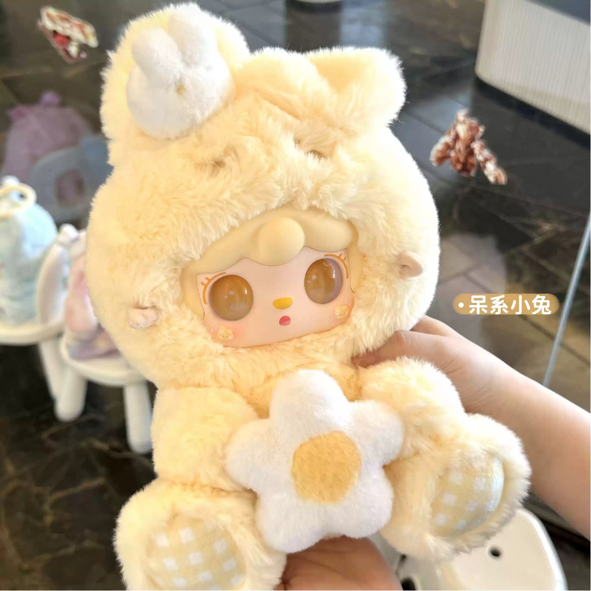 "yooki Oxygen Oxygen 400% Third Generation Versatile Idol Plush"( pre order)