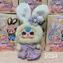 🐇 Baby Three Year Old – Macaron Little Rabbit Plush Series 🐇