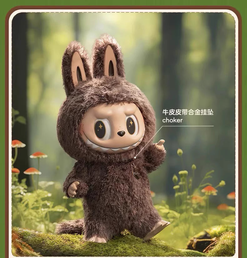 Big LABUBU Angel and King LABUBU 600 % SIZE