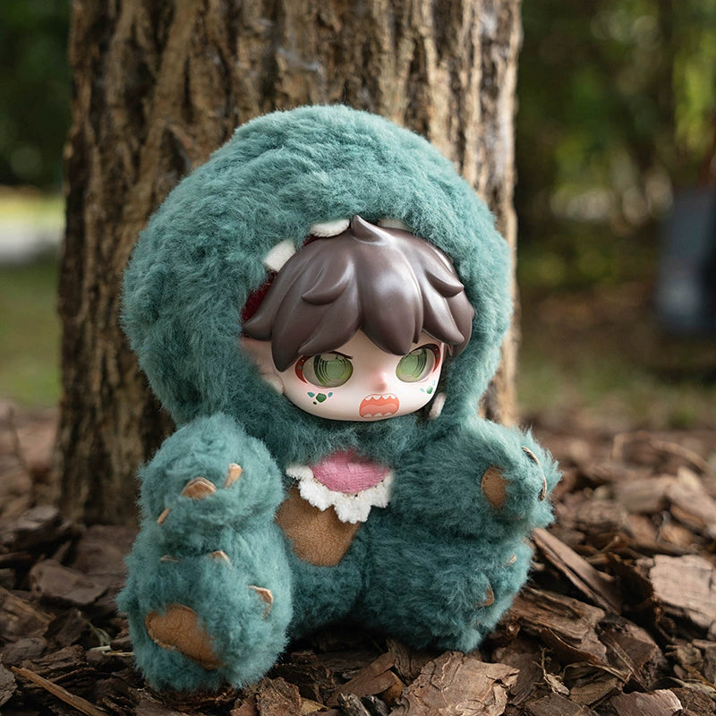 NTOO Antu Lost Paradise series vinyl plush(pre order)