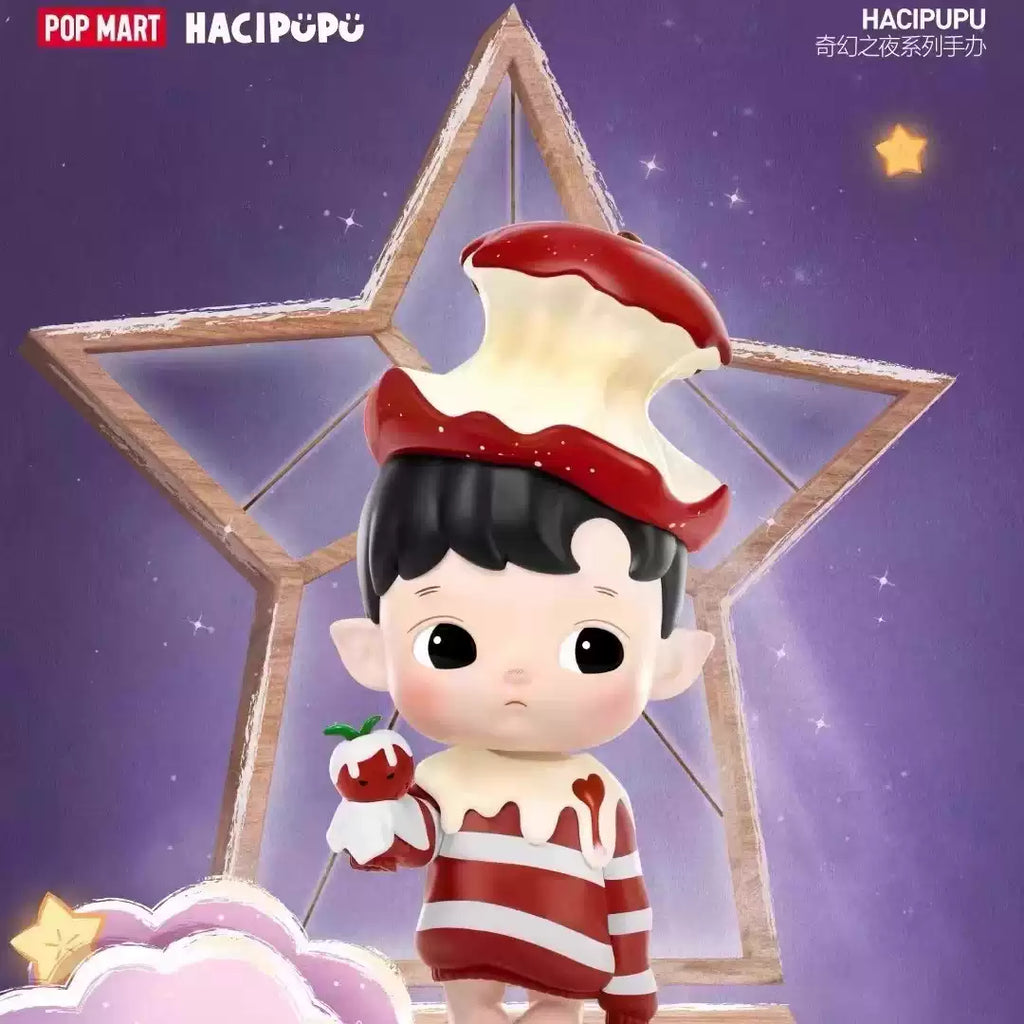 HACIPUPU Fantasy Night (pre order)