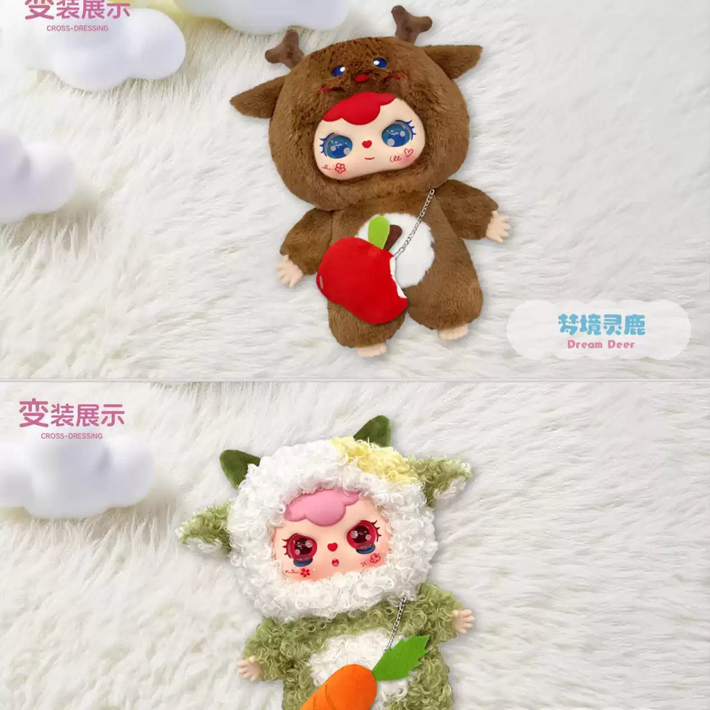 COMXI Sweet Cloud Hug First Generation 600% Blind Box