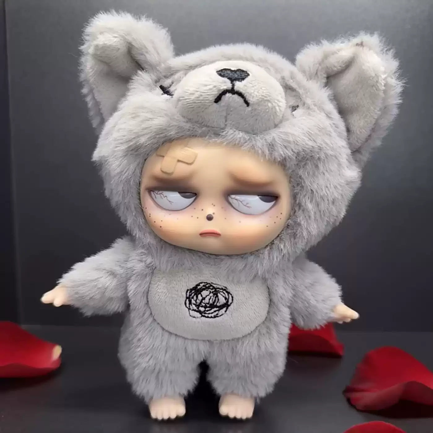 Sleepless  Grumpipi