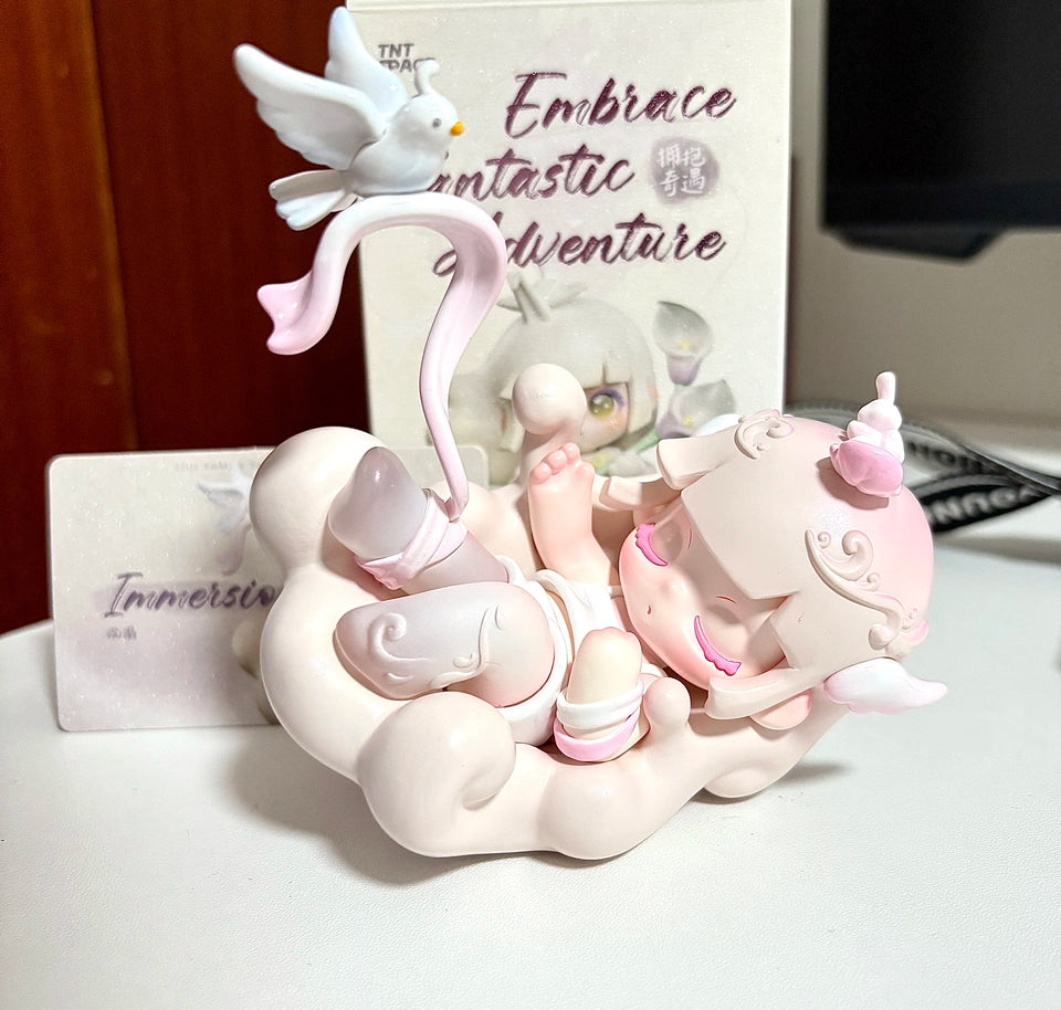 Liita Lychee Tart Embraces Adventure Series