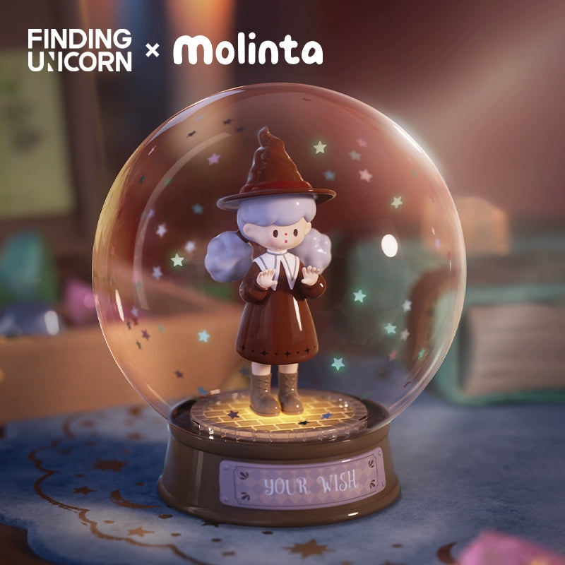 ✨ Molinta’s Chasing Light – Searching for the Unicorn ✨