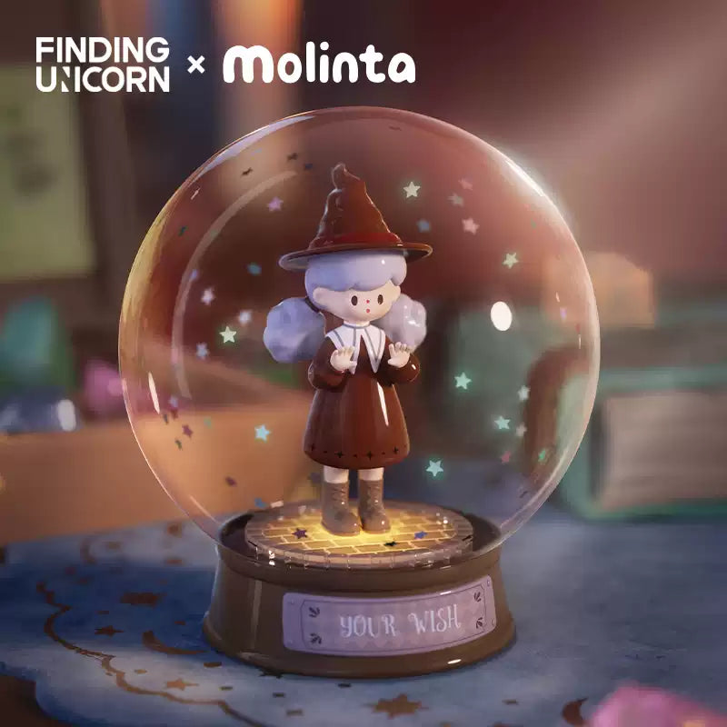 ✨ Molinta’s Chasing Light – Searching for the Unicorn ✨