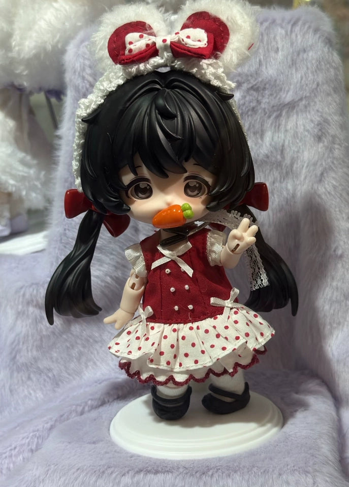 COME4FREE Milk Cake Dream Puff Series Blind Box