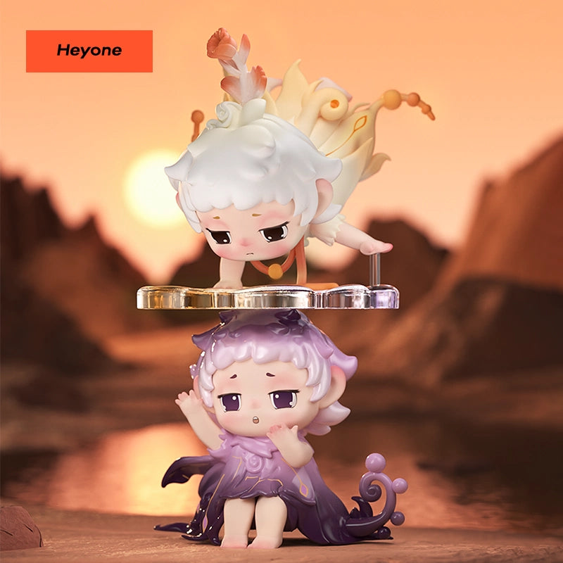 🌱 Heyone – Dark Play FAYA: Everything Sprouts🌱