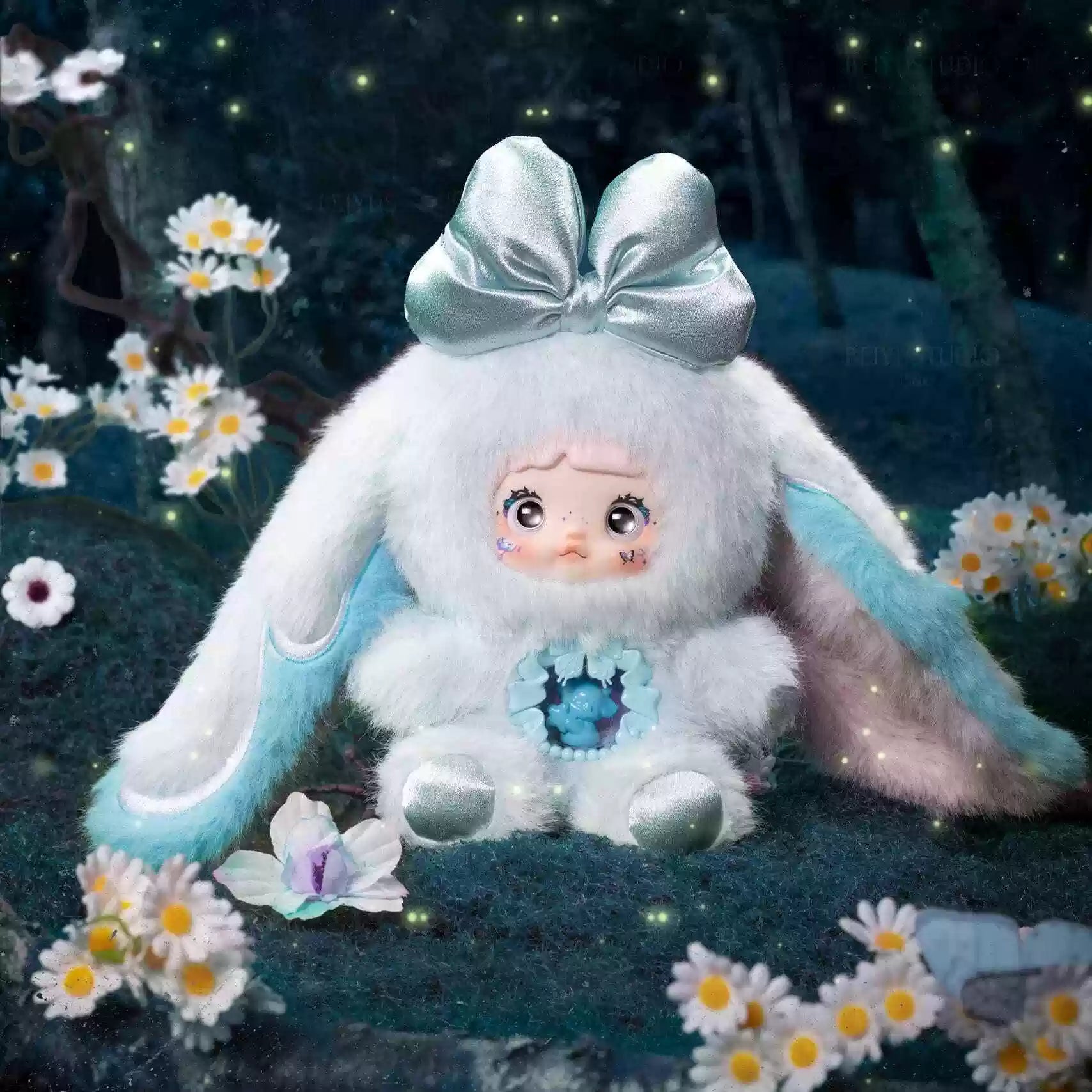 🌙 Nommi – Fantasy World Plush Series 🌙