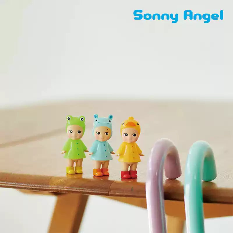 ☔🌈 Sonny Angel – I Love Rainy Day Series (Pre-order) 🌈☔