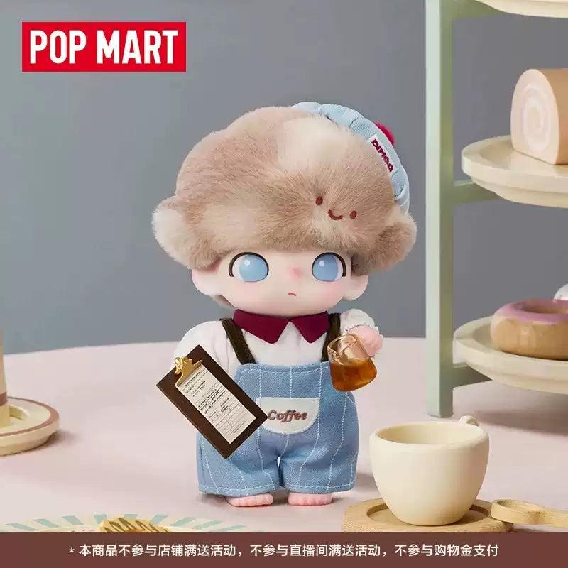 DIMMO CRUSH ON COFFEE (pre order)