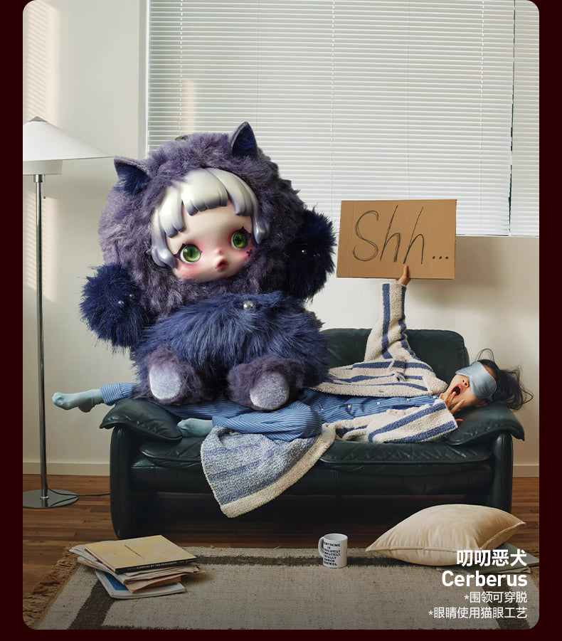 Skullpanda You Found Me