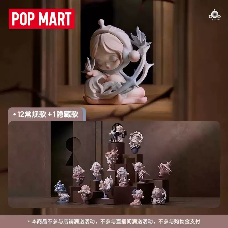 SKULLPANDA The paradox Series popmart
