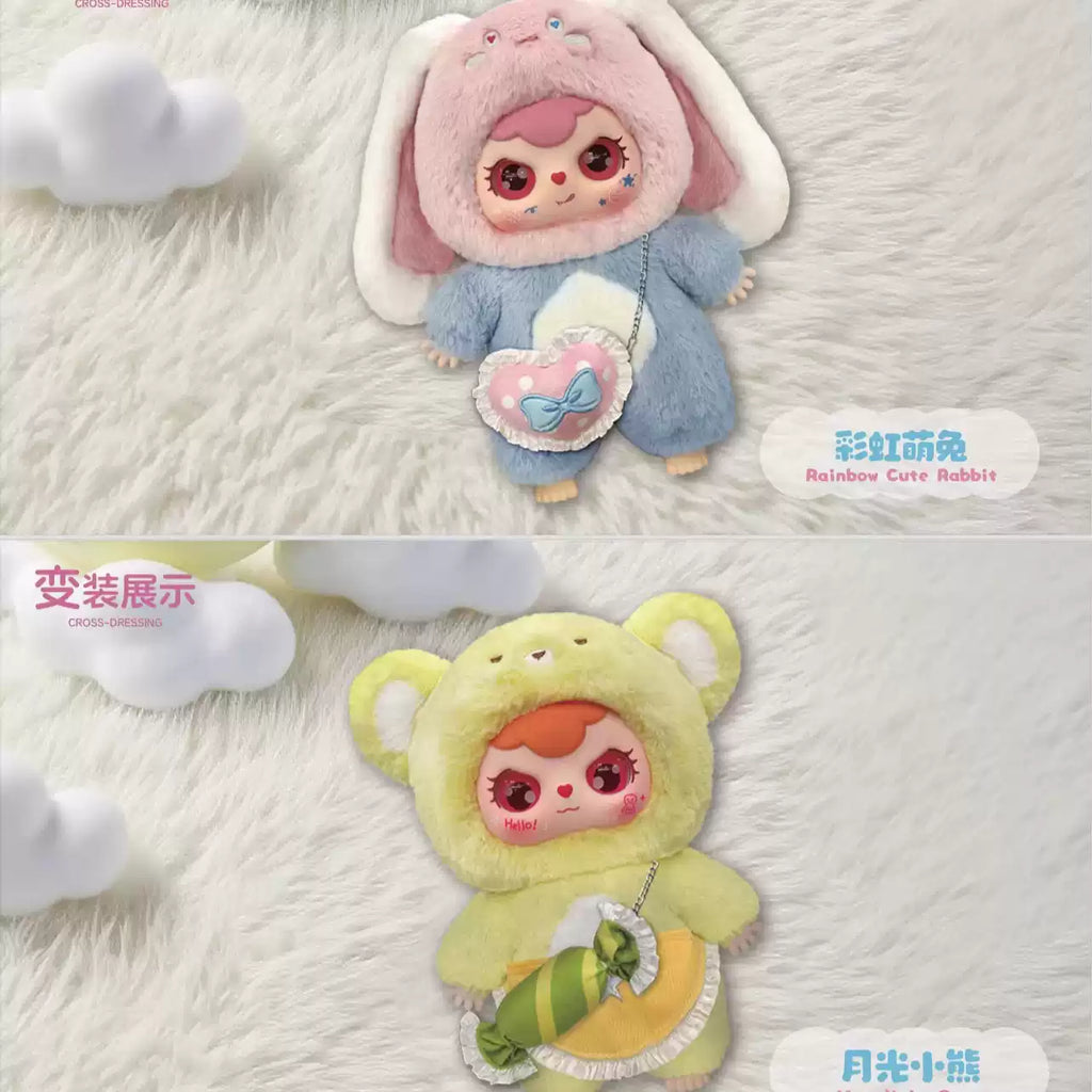 COMXI Sweet Cloud Hug First Generation 600% Blind Box