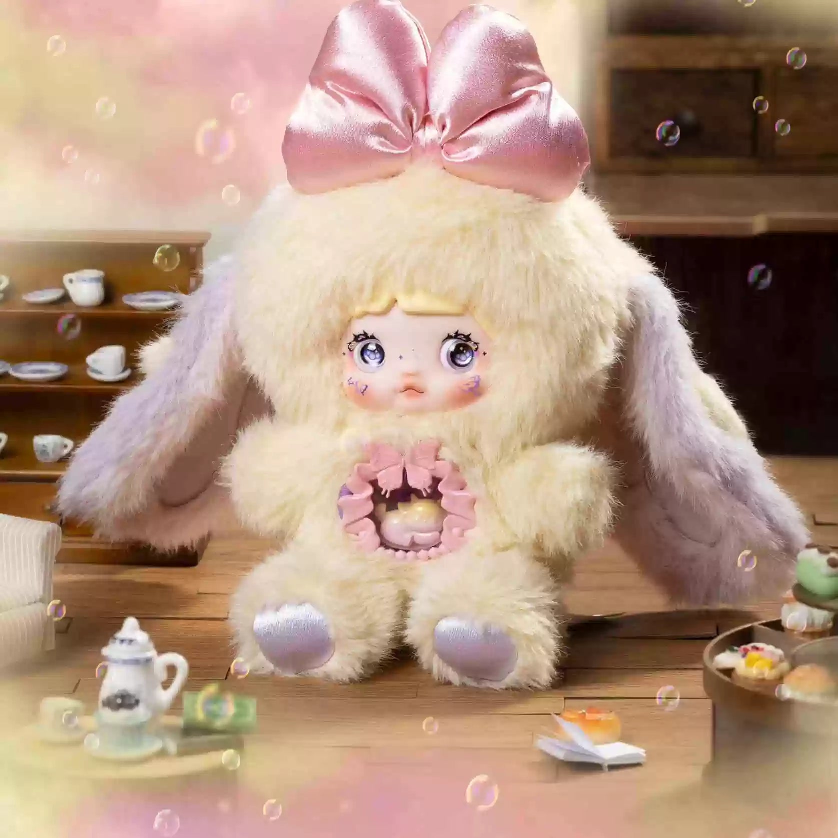 🌙 Nommi – Fantasy World Plush Series 🌙