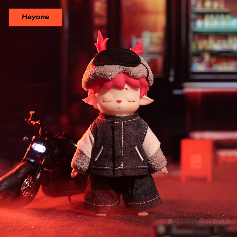 🚶 Heyone – MIMI CITYWALK Series🚶