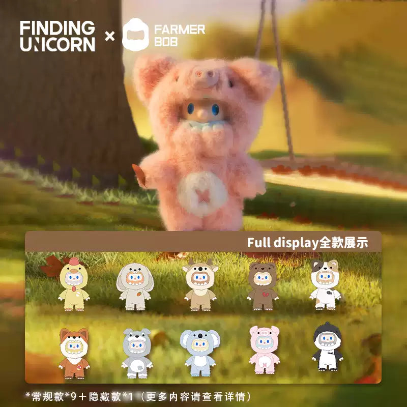 🌾 FARMER BOB – Search for the Unicorn, Guardian of the Strange Creatures 🦄