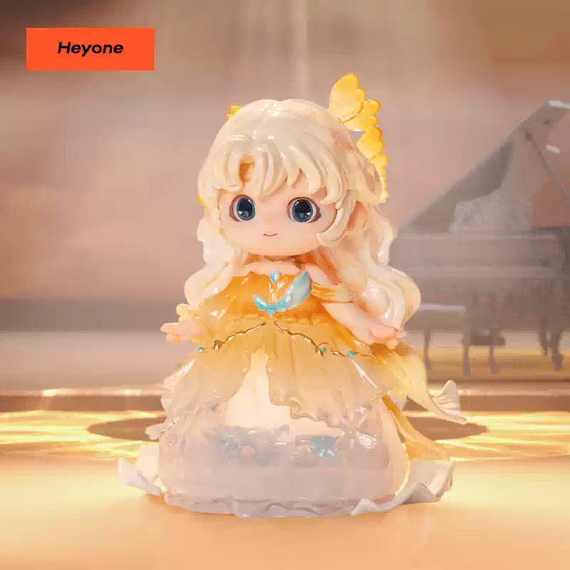 ✨ Heyone – When the Stars Are Shining Brightly ✨