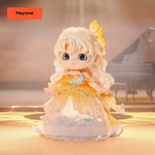 ✨ Heyone – When the Stars Are Shining Brightly ✨