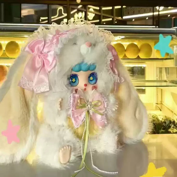 "Kebi soy milk fufu rabbit sauce 600% sweetness"