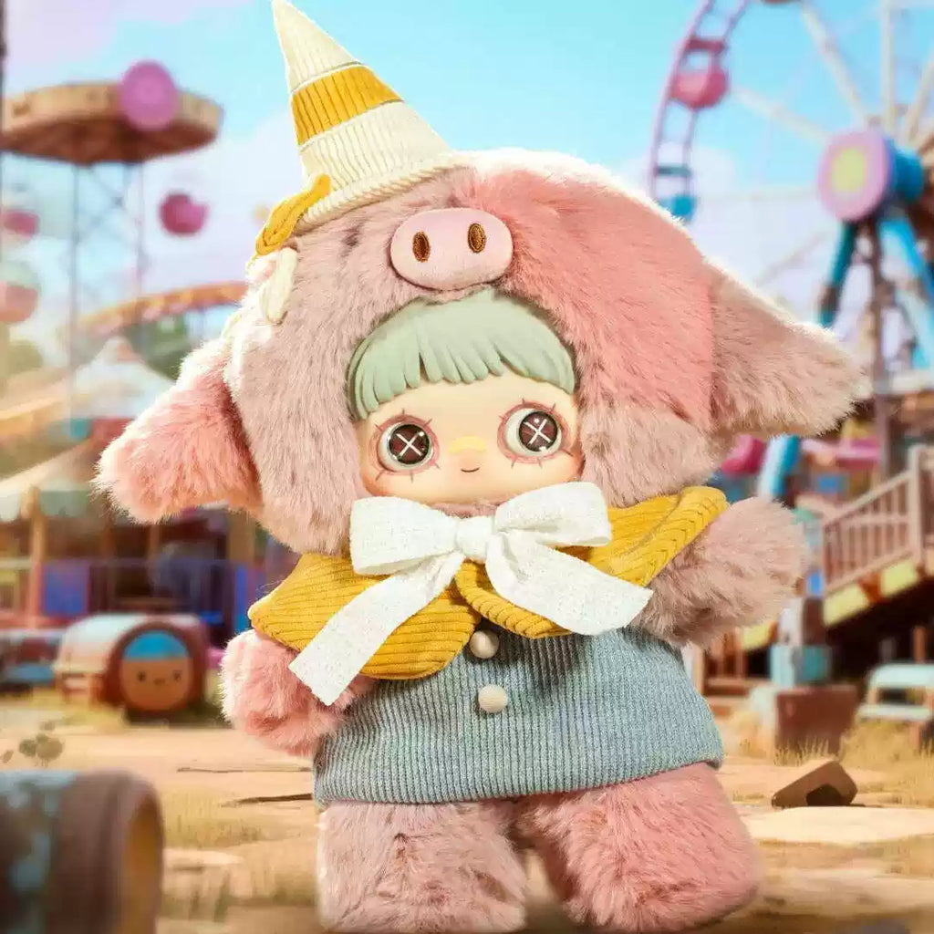 Maymei Paradise Ruins 400% Large Body Doll Series Plush Blind Box Figure(pre order)