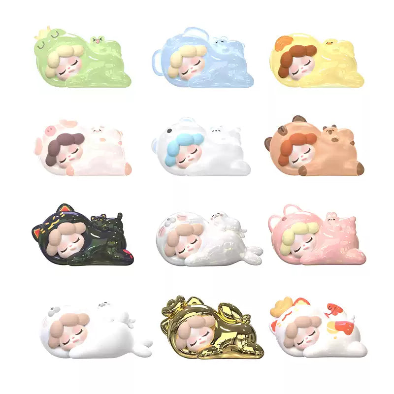 🍂😴 WENDY – So Sleepy & Adorable Every Day 😴🍂