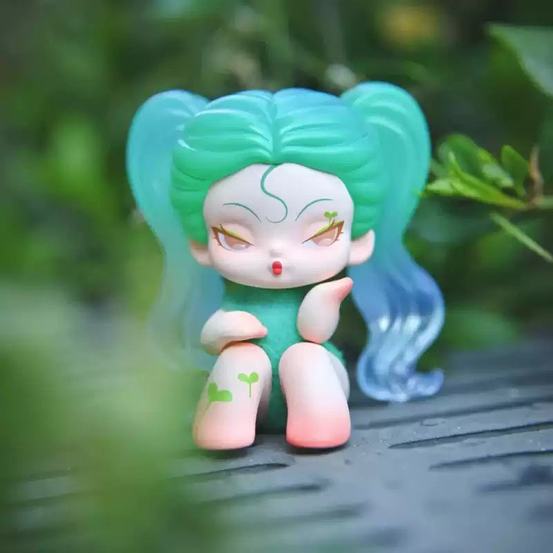 🌿✨ Dodo Nami – Searches for the Eden Blind Box Series ✨🌿