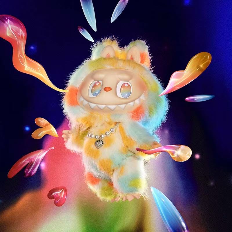 LABUBU ROCK THE UNIVERSE (PRÉCOMMANDE)
