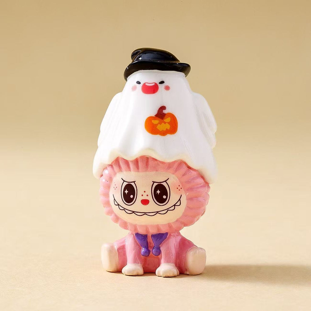 LABUBU Halloween Series