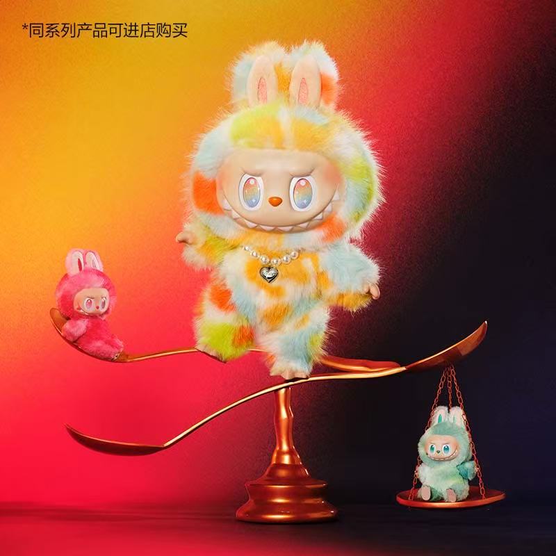 LABUBU ROCK THE UNIVERSE （PRE ORDER)