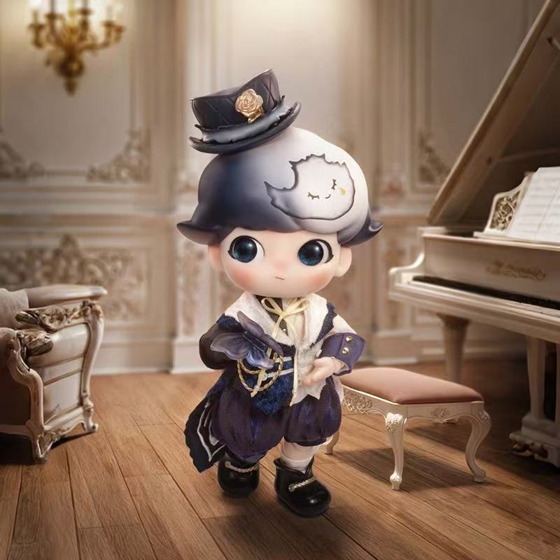 DIMMO gentleman
